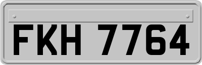 FKH7764