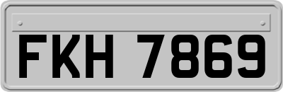 FKH7869