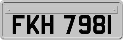 FKH7981