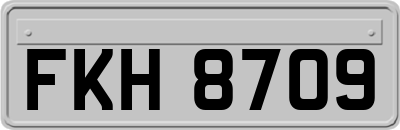 FKH8709