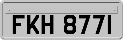 FKH8771