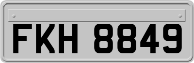 FKH8849