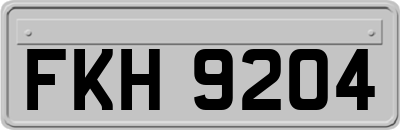 FKH9204