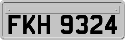 FKH9324