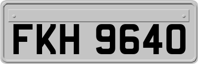 FKH9640