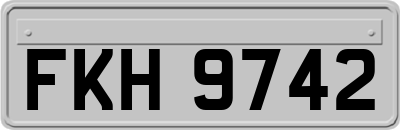 FKH9742