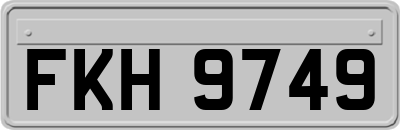 FKH9749