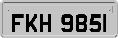 FKH9851