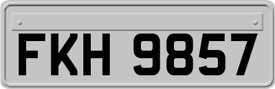 FKH9857
