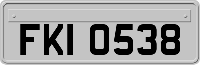 FKI0538