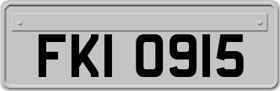 FKI0915