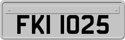 FKI1025