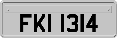 FKI1314