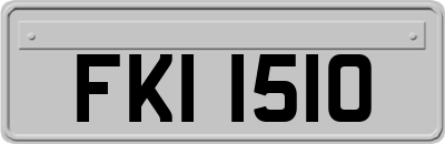 FKI1510