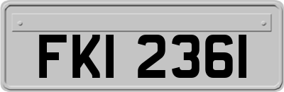 FKI2361