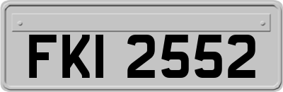 FKI2552