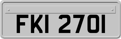 FKI2701