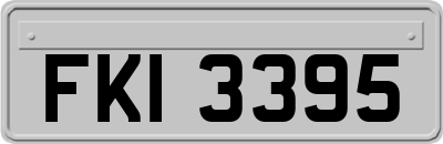 FKI3395