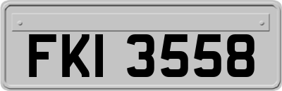 FKI3558