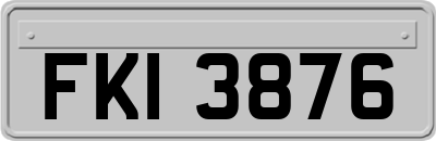 FKI3876
