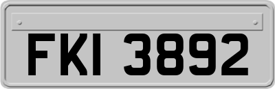 FKI3892