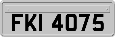 FKI4075