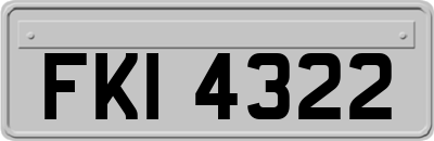 FKI4322