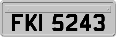FKI5243