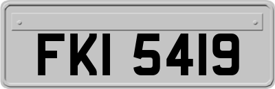 FKI5419