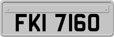FKI7160