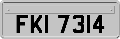 FKI7314