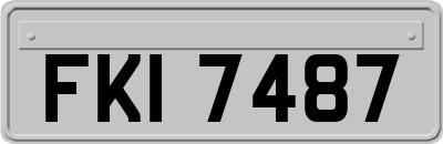 FKI7487