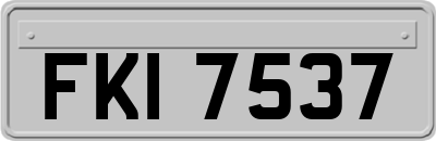 FKI7537