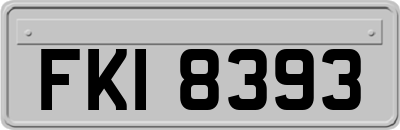 FKI8393