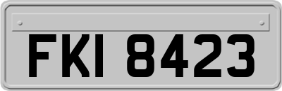 FKI8423