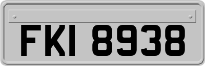 FKI8938
