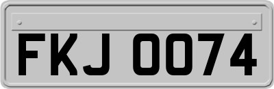 FKJ0074