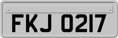FKJ0217