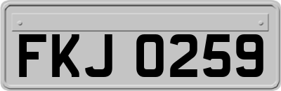 FKJ0259