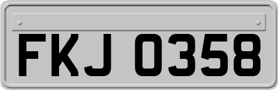 FKJ0358