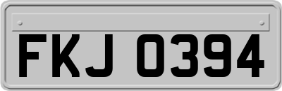 FKJ0394