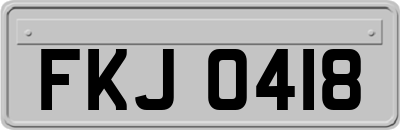 FKJ0418