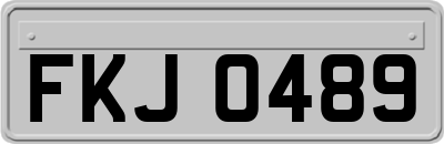 FKJ0489