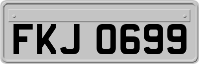 FKJ0699
