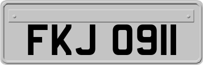 FKJ0911