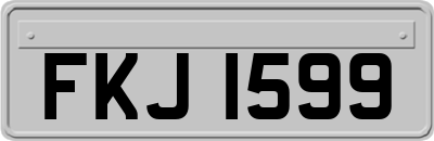 FKJ1599