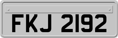 FKJ2192
