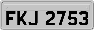 FKJ2753