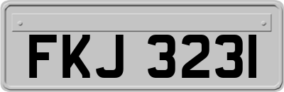 FKJ3231