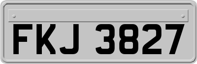FKJ3827